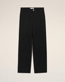 Black New Wool Worker Trousers - Unmatched Kicks - Ami Paris