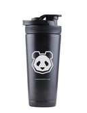 26 oz Stainless Steel Insulated Ice Shaker - Panda Logo