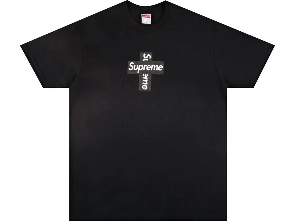 Supreme cross box Tshirt