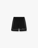 Border Short - Jet Black - Unmatched Kicks - REPRESENT
