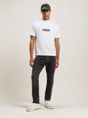 Box Logo T-Shirt - Unmatched Kicks - Palm Angeles