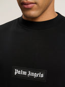 Box Logo T-Shirt - Unmatched Kicks - Palm Angeles