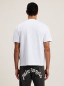 Box Logo T-Shirt - Unmatched Kicks - Palm Angeles