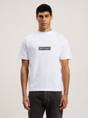 Box Logo T-Shirt - Unmatched Kicks - Palm Angeles