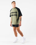 Box Tee - Reseda - Unmatched Kicks - Alphalete