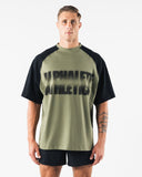Box Tee - Reseda - Unmatched Kicks - Alphalete