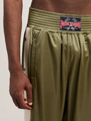 Boxe Track Pants - Unmatched Kicks - Palm Angeles