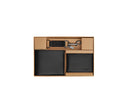 Boxed 3 In 1 Wallet Gift Set - Unmatched Kicks - COACH