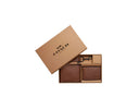 Boxed 3 In 1 Wallet Gift Set - Unmatched Kicks - COACH