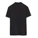 Boyfriend T - SHIRT Onyx - Unmatched Kicks - SKIMS