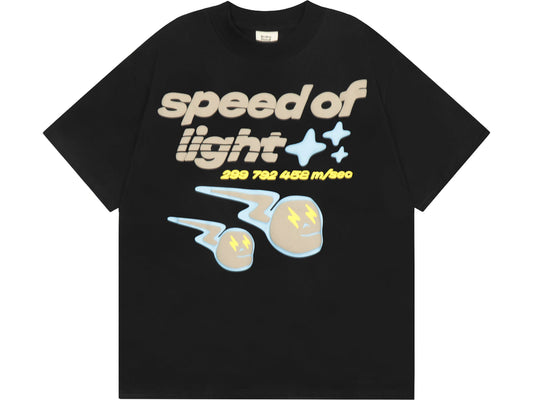 Broken Planet Market Speed Of Light T Shirt