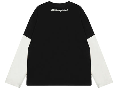 Camiseta Broken Planet Speed Of Light