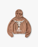 British Cowboys Hoodie - Dusty Brown - Unmatched Kicks - REPRESENT