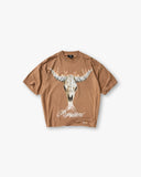 British Cowboys T-Shirt - Dusty Brown - Unmatched Kicks - REPRESENT
