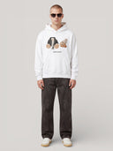 Broken Bear Cortina Hoodie - Unmatched Kicks - Palm Angeles
