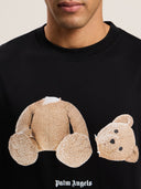 Broken Bear T-Shirt - Unmatched Kicks - Palm Angeles