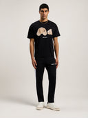 Broken Bear T-Shirt - Unmatched Kicks - Palm Angeles
