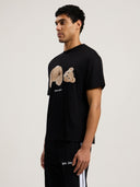 Broken Bear T-Shirt - Unmatched Kicks - Palm Angeles