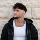 Broken Hearts Necklace - Silver RG1008S