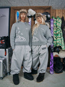 Broken Planet Knit Sweater 3 - Unmatched Kicks - 