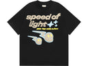 Broken Planet Market Speed Of Light T Shirt - Unmatched Kicks - BROKEN PLANET