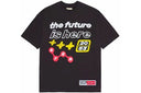 Broken Planet The Future Is Here T-shirtBlack - Unmatched Kicks - BROKEN PLANET