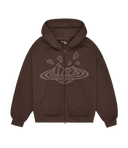 Broken Planet Zip Up Hoodie 17 - Unmatched Kicks - 
