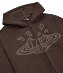 Broken Planet Zip Up Hoodie 17 - Unmatched Kicks - 