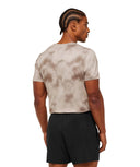 Built For More T-Shirt slim fit Pebble Grey - Unmatched Kicks - GYMSHARK
