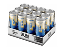 BUM Energy Drink - Unmatched Kicks - RAW