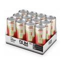 BUM Energy Drink - Unmatched Kicks - RAW
