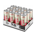 BUM Energy Drink - Unmatched Kicks - RAW