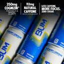 BUM Energy Drink - Unmatched Kicks - RAW