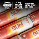 BUM Energy Drink - Unmatched Kicks - RAW