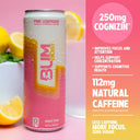 BUM Energy Drink - Unmatched Kicks - RAW