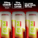BUM Energy Drink - Unmatched Kicks - RAW