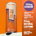 BUM Energy Drink - Unmatched Kicks - RAW