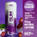 BUM Energy Drink - Unmatched Kicks - RAW