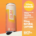 BUM Energy Drink - Unmatched Kicks - RAW