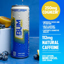 BUM Energy Drink - Unmatched Kicks - RAW