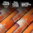 BUM Energy Drink - Unmatched Kicks - RAW