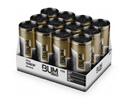 BUM Energy Drink - Unmatched Kicks - RAW