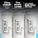 BUM Energy Drink - Unmatched Kicks - RAW