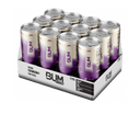 BUM Energy Drink - Unmatched Kicks - RAW