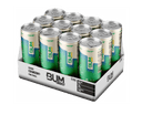 BUM Energy Drink - Unmatched Kicks - RAW