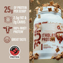 BUM Itholate Protein - Unmatched Kicks - RAW