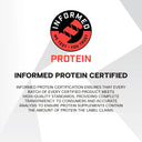 BUM Itholate Protein - Unmatched Kicks - RAW