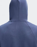 Focus Tech Zip Hoodie Acai
