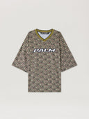 Camo Allover Palm Sport T-Shirt - Unmatched Kicks - Palm Angeles