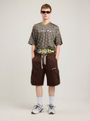 Camo Allover Palm Sport T-Shirt - Unmatched Kicks - Palm Angeles